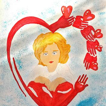 Фото Конкурс рисунков 2025