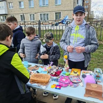 Фото Ярмарка-2023