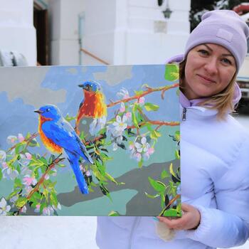 Фото Ярмарка-22 Спасское