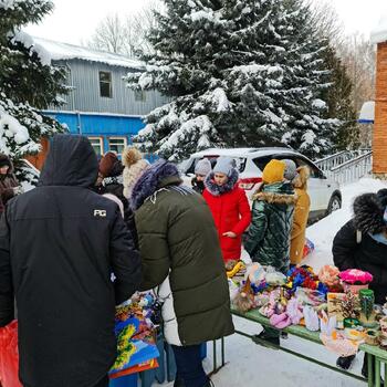 Фото Ярмарка-22 Спасское