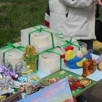 Фото Ярмарка-2025