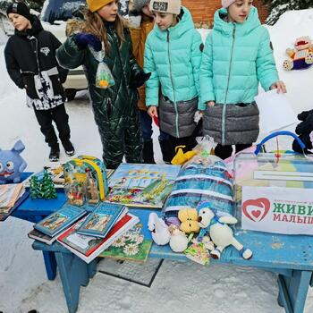 Фото Ярмарка-22 Спасское