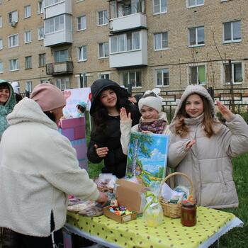 Фото Ярмарка-2025