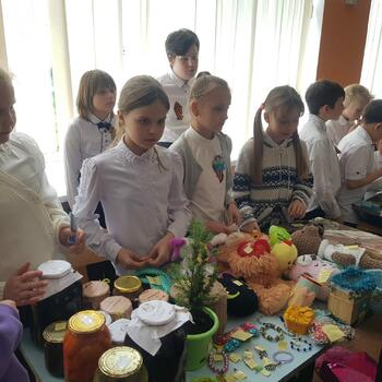 Фото Ярмарка 08.05.2024 г.