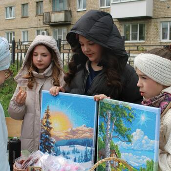 Фото Ярмарка-2025