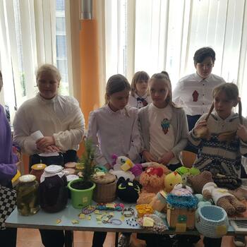 Фото Ярмарка 08.05.2024 г.