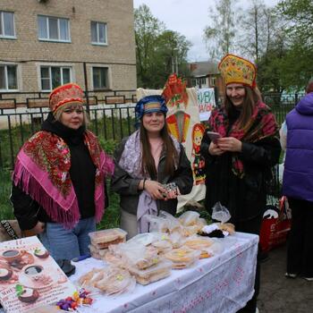 Фото Ярмарка-2025