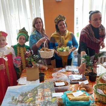 Фото Ярмарка 08.05.2024 г.