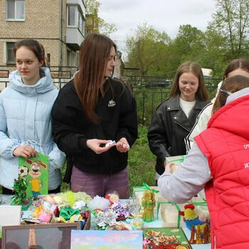 Фото Ярмарка-2025