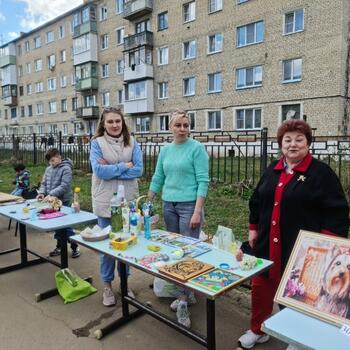 Фото Ярмарка-2023