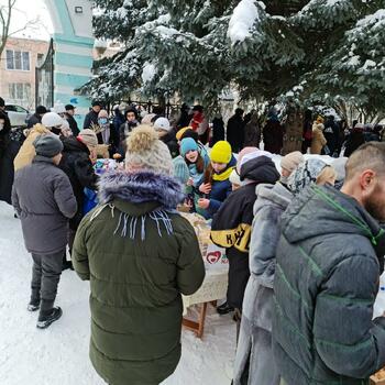 Фото Ярмарка-22 Спасское