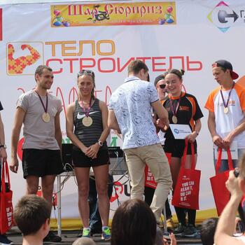 Фото "Эстафета добра" 17.06.2017