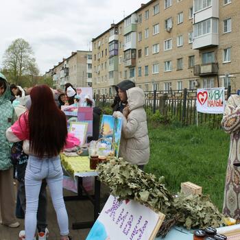 Фото Ярмарка-2025