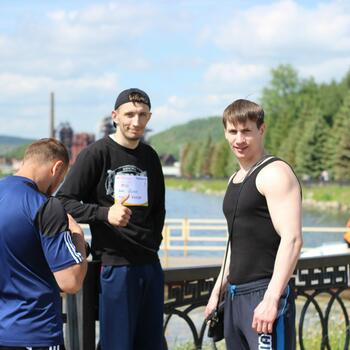 Фото "Эстафета добра" 17.06.2017