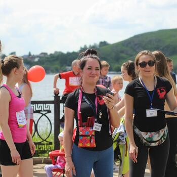 Фото "Эстафета добра" 17.06.2017