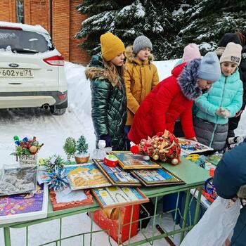 Фото Ярмарка-22 Спасское