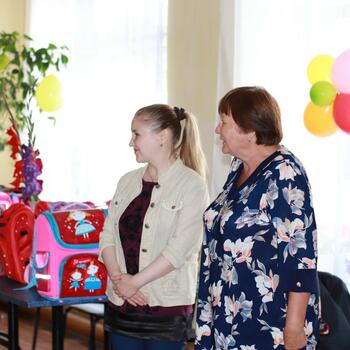 Фото "Учись, малыш" 2017