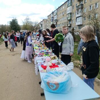 Фото Ярмарка-2023