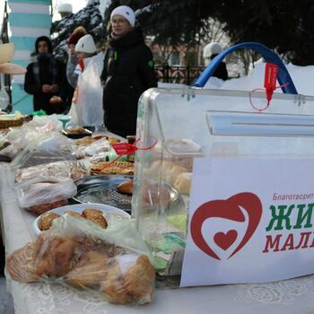 Фото Ярмарка-22 Спасское