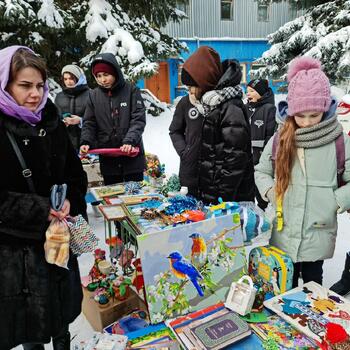 Фото Ярмарка-22 Спасское
