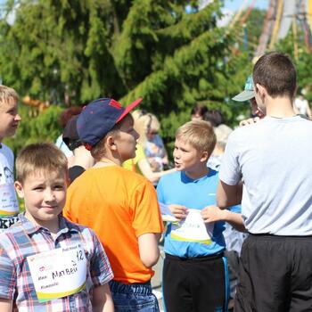 Фото "Эстафета добра" 17.06.2017