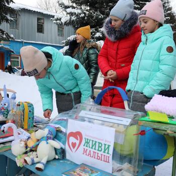 Фото Ярмарка-22 Спасское