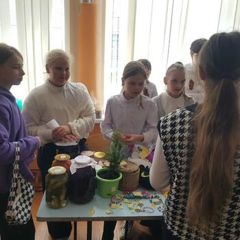 Фото Ярмарка 08.05.2024 г.