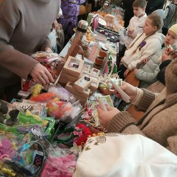 Фото Ярмарка 08.05.2024 г.