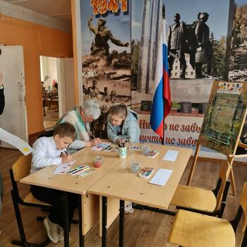 Фото Ярмарка 08.05.2024 г.