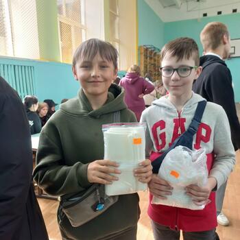 Фото Ярмарка 08.05.2024 г.