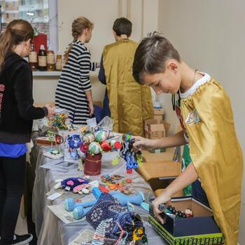 Фото Ярмарка 2017 год