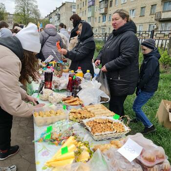 Фото Ярмарка-2025