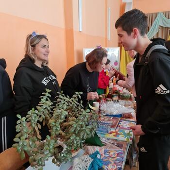 Фото Ярмарка 08.05.2024 г.