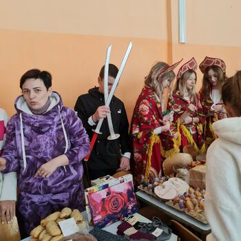 Фото Ярмарка 08.05.2024 г.