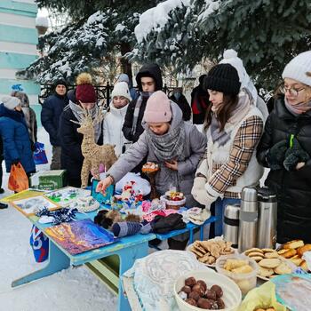 Фото Ярмарка-22 Спасское