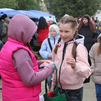 Фото Ярмарка-2025