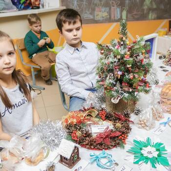 Фото Ярмарка 2017 год