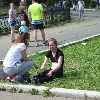 Фото "Эстафета добра" 17.06.2017