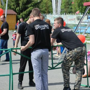 Фото "Эстафета добра" 17.06.2017