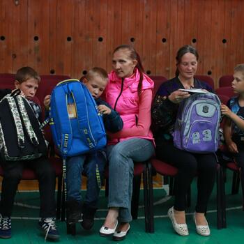 Фото "Учись, малыш" 2017