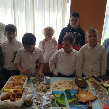 Фото Ярмарка 08.05.2024 г.