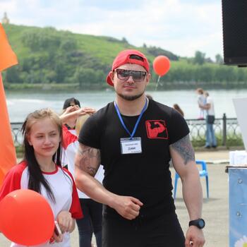 Фото "Эстафета добра" 17.06.2017