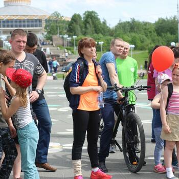 Фото "Эстафета добра" 17.06.2017