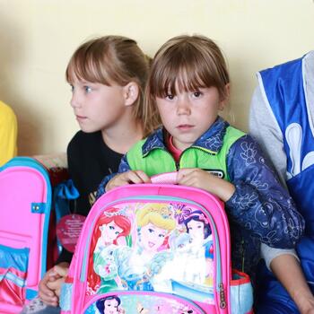 Фото "Учись, малыш" 2017