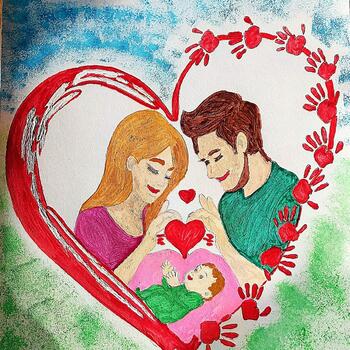 Фото Конкурс рисунков 2025