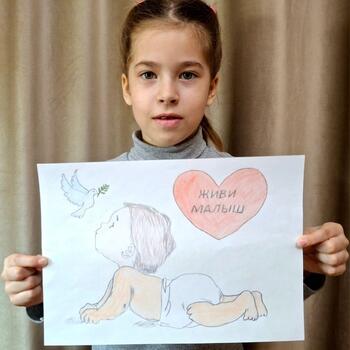 Фото Конкурс рисунков 2025