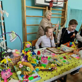 Фото Ярмарка 08.05.2024 г.