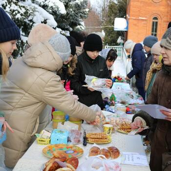 Фото Ярмарка-22 Спасское