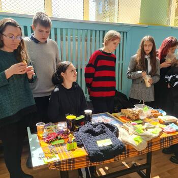 Фото Ярмарка 08.05.2024 г.