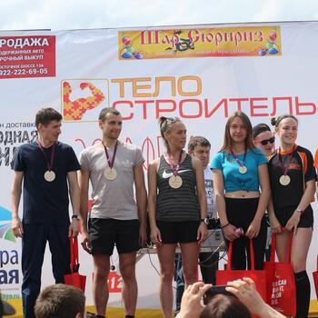 Фото "Эстафета добра" 17.06.2017